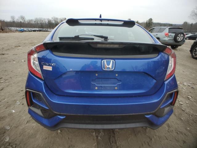 SHHFK7H66MU217483 Honda CIVIC EX