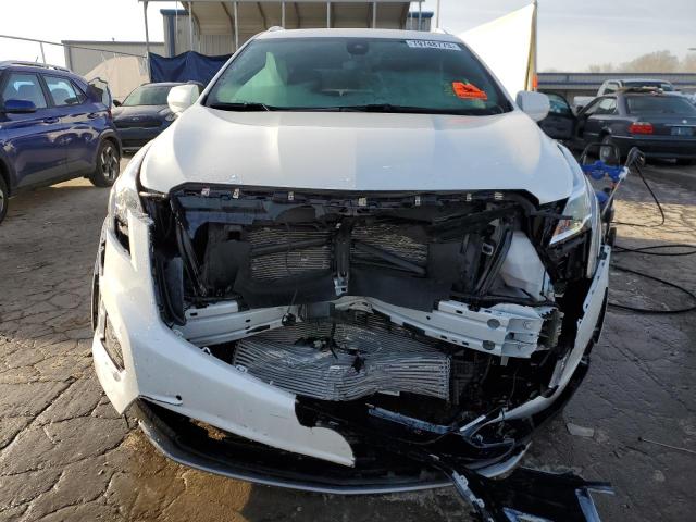 1GYKNCR40PZ181702 Cadillac Xt5 Premium Luxury