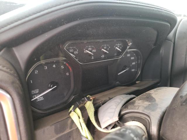 1GTU9CET8MZ116608 GMC Sierra K1500 Elevation