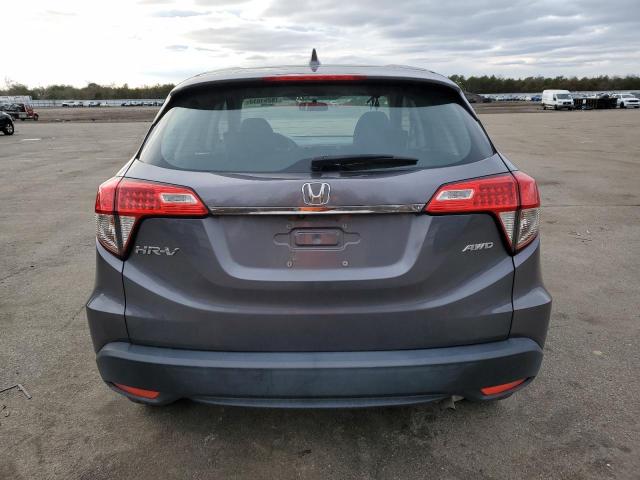 3CZRU6H38KG730471 Honda HR-V LX