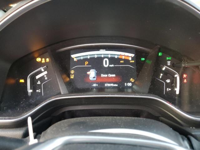 5J6RW1H90HL004343 Honda Cr-v Touring