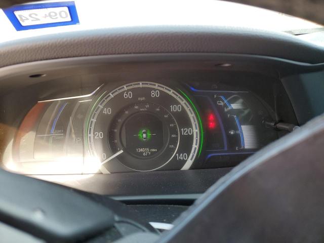 1HGCR6F56FA007676 Honda Accord Hybrid Exl