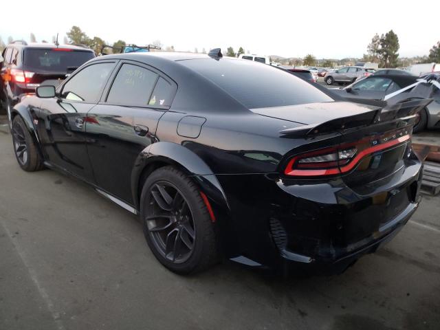 2C3CDXGJ4MH576401 Dodge Charger Scat Pack
