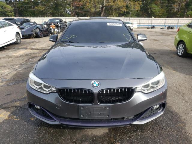 WBA4A5C50FD410007 BMW 428 I Gran Coupe