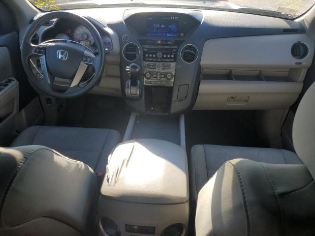5FNYF4H21EB004842 Honda PILOT LX