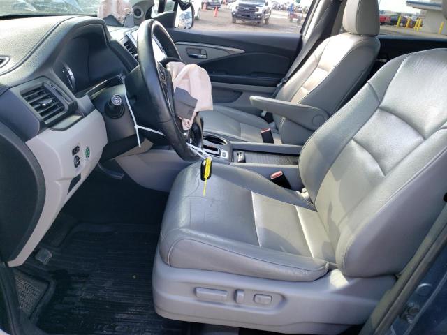 5FNYF5H58GB039462 Honda PILOT EXL