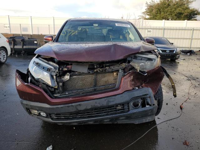 5FPYK3F59HB034525 Honda Ridgeline Rtl