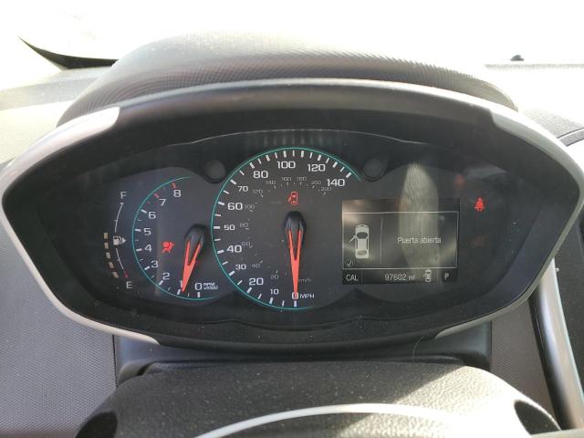 1G1JF5SB5H4120081 Chevrolet Sonic Premier