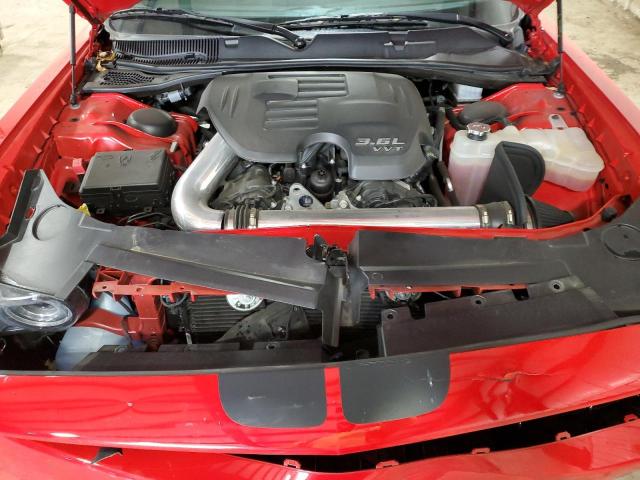 2C3CDZAG7NH144279 Dodge Challenger Sxt