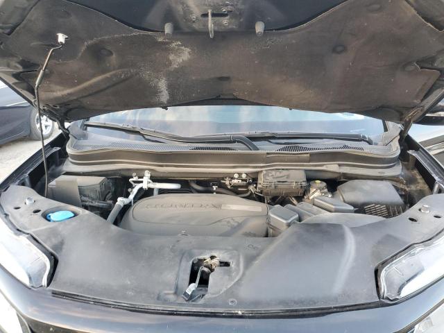 5FNYF6H79LB001790 Honda Pilot Black