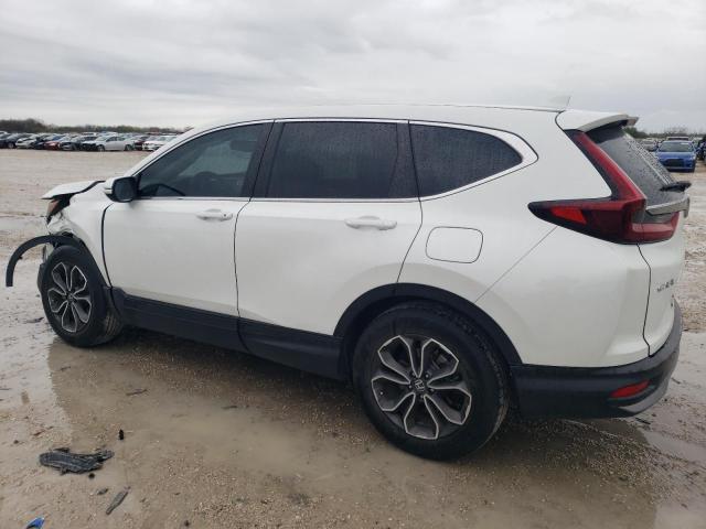 2HKRW1H82MH421507 Honda CR-V EXL