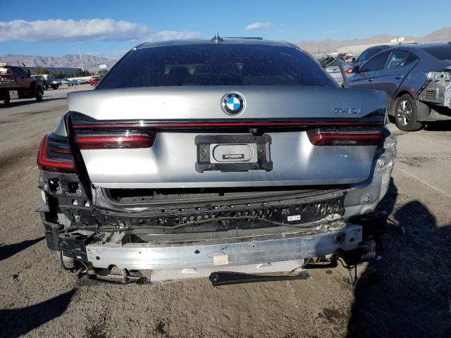 WBA7T2C01LGL17310 BMW 740 I