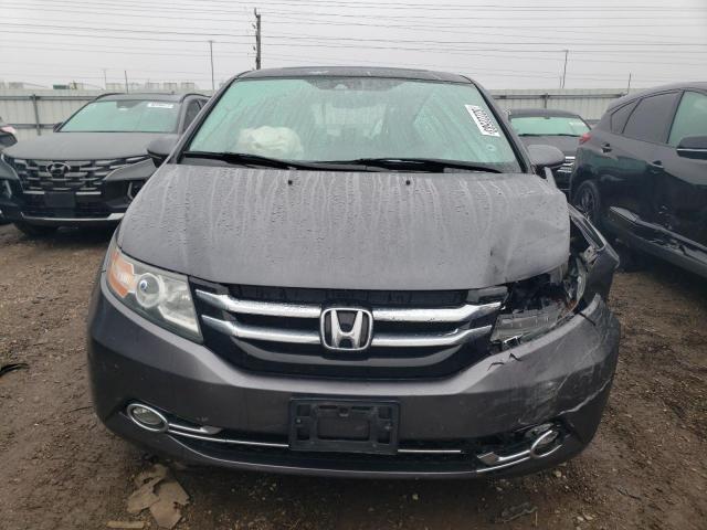 5FNRL5H94FB018526 Honda Odyssey Touring
