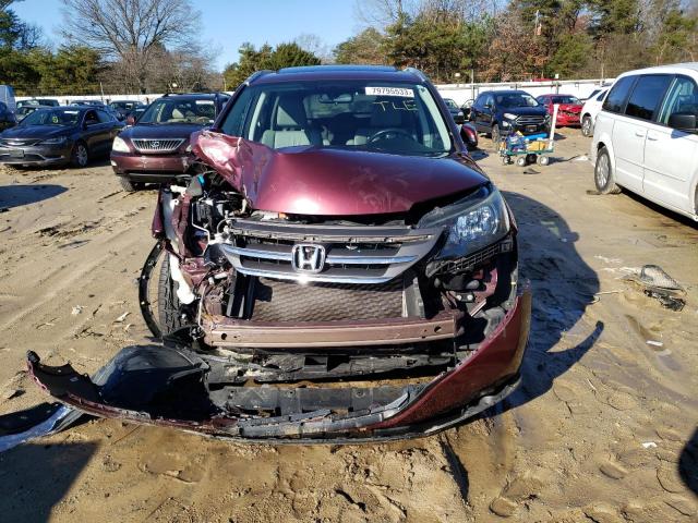5J6RM4H70EL012816 Honda CR-V EXL