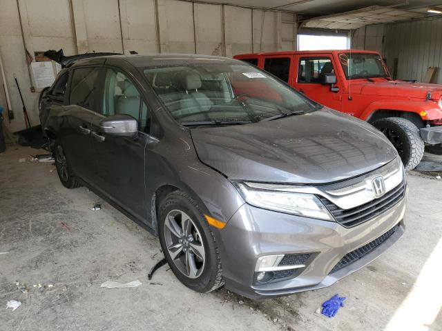 5FNRL6H88JB094188 Honda Odyssey Touring