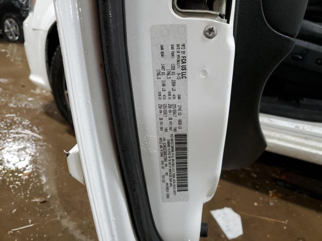 2C4RDGCG8GR125843 Dodge Grand Caravan Sxt