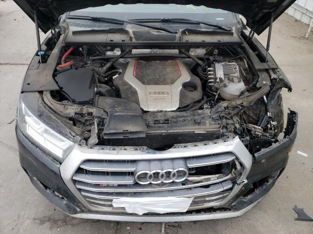 WA1C4AFY8J2155271 Audi Sq5 Prestige