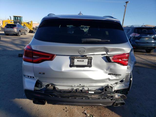 5UXTY9C07M9G94436 BMW X3 Xdrivem40i