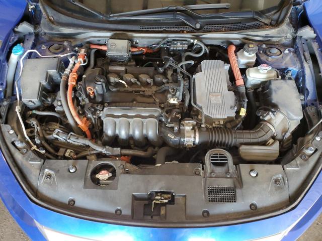 19XZE4F19KE018913 Honda Insight Lx