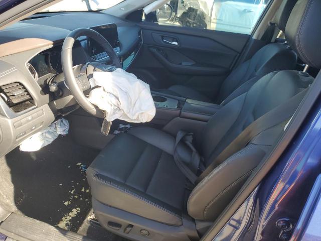 JN8BT3CA9PW404772 Nissan Rogue Sl