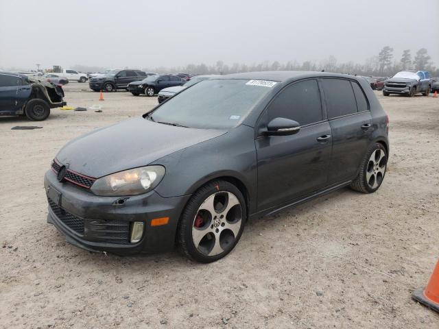 Auction sale of the 2011 Volkswagen Gti, vin: WVWHV7AJXBW065233, lot number: 81720523