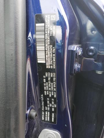 ZFBCFYDB9JP634702 Fiat 500x Lounge