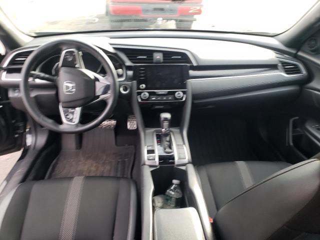 2HGFC2F88LH529692 Honda Civic Sport