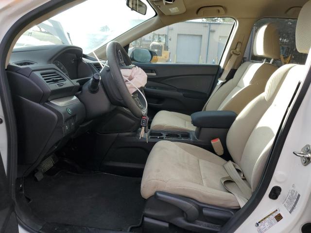 5J6RM4H4XGL110227 Honda CR-V SE