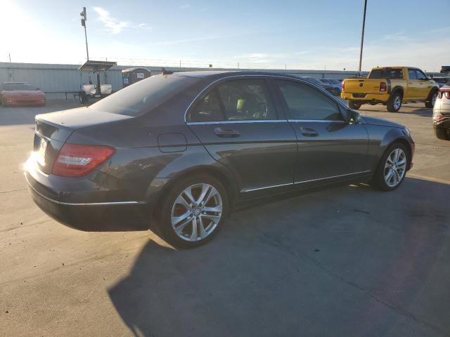 WDDGF4HB0EG244133 Mercedes-Benz C 250