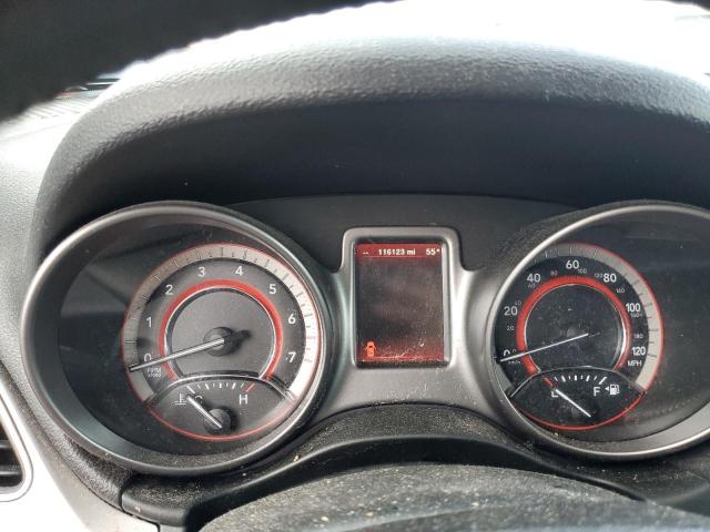 3C4PDCGGXJT378810 Dodge Journey Crossroad