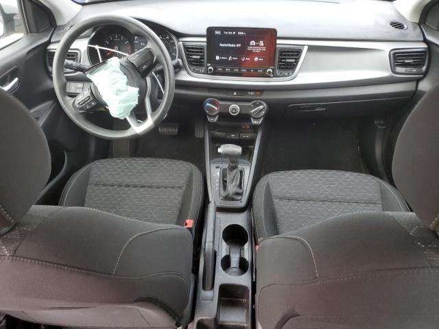 3KPA24AD9PE528581 KIA RIO LX