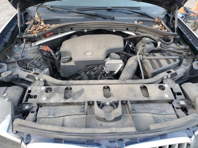 5UXWZ7C30H0V92928 BMW X3 Sdrive28i