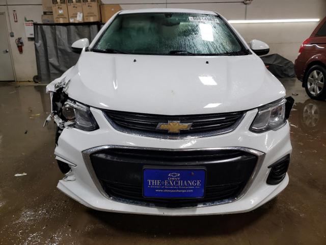 1G1JF5SB4H4173273 Chevrolet Sonic Premier