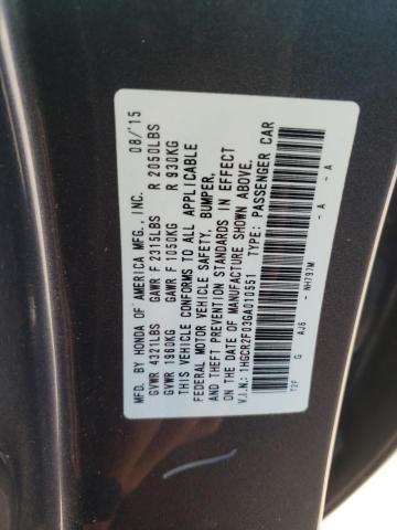 1HGCR2F03GA010551 Honda ACCORD EX