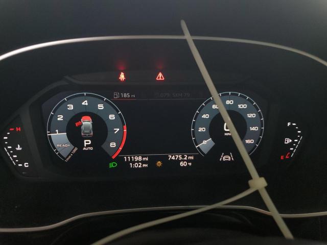 WA1AECF32L1111389 Audi Q3 PREMIUM
