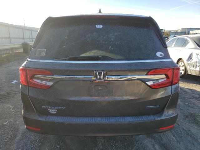 5FNRL6H85JB010604 Honda Odyssey Touring