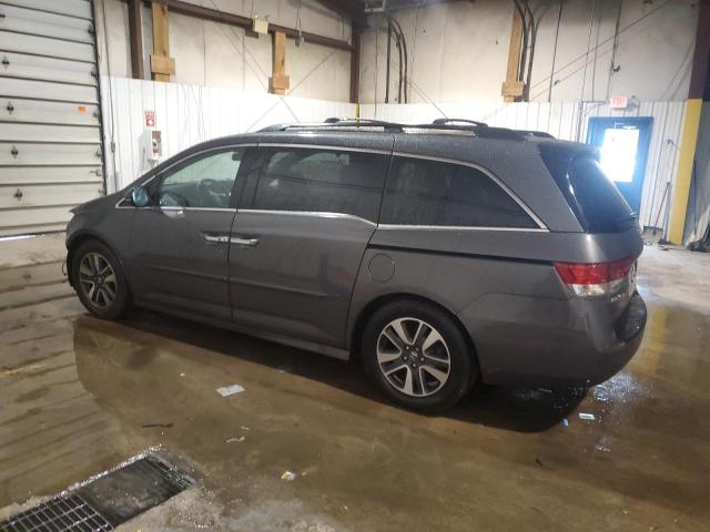 5FNRL5H95EB059634 Honda Odyssey Touring
