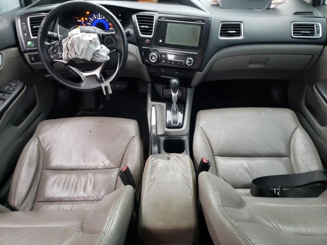 19XFB2F93EE056924 Honda CIVIC EXL