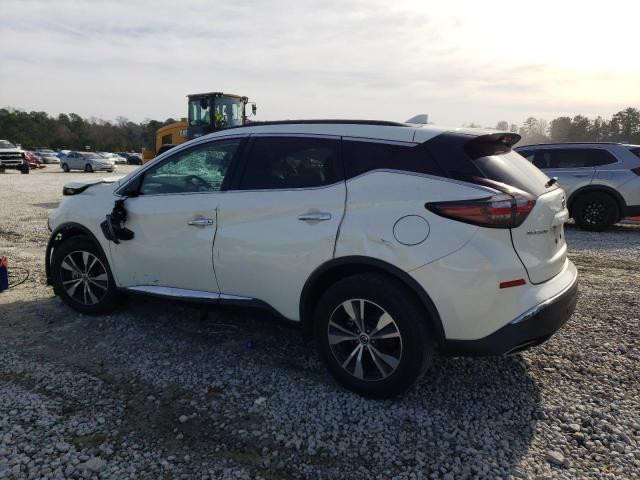 5N1AZ2BJXLN132665 Nissan MURANO SV