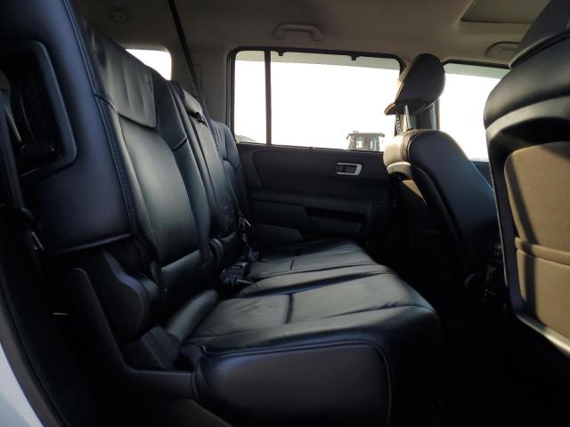 5FNYF4H9XFB038020 Honda Pilot Touring