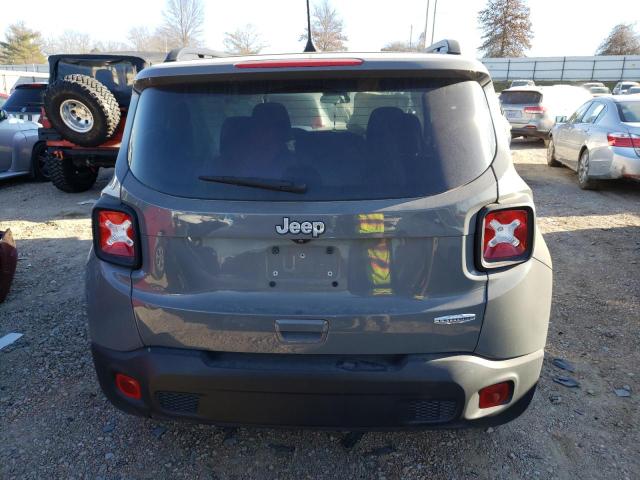 ZACNJABB2LPL33819 Jeep Renegade Latitude