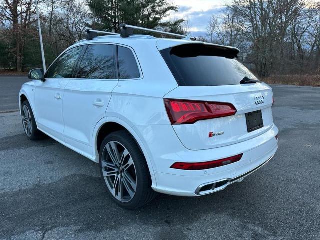 WA1C4AFY9J2058791 Audi Sq5 Prestige