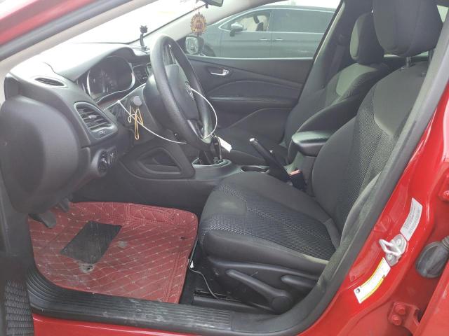 1C3CDFFH8GD822442 Dodge Dart Sxt Sport