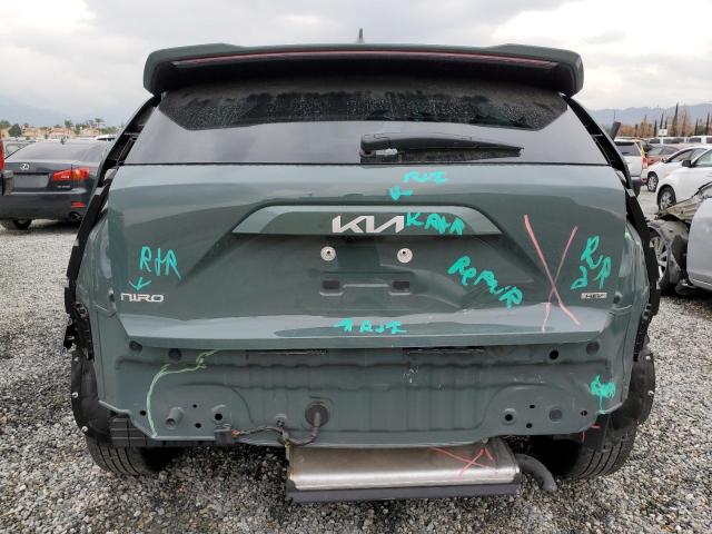 KNDCT3LE5P5044991 KIA NIRO SX