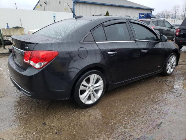 1G1PG5SB1F7294815 Chevrolet CRUZE LTZ