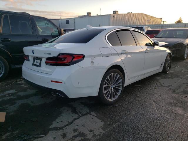 WBA53BH06MCF82171 BMW 530 I