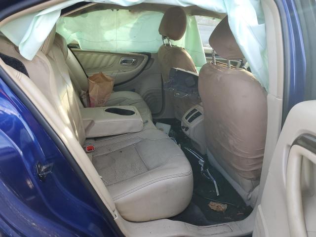 1FAHP2F87EG150828 Ford Taurus Limited