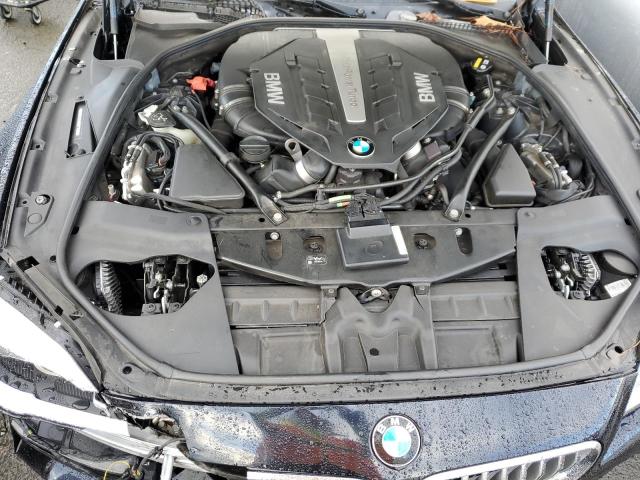 WBA6D4C56HD977660 BMW 650 I Gran Coupe