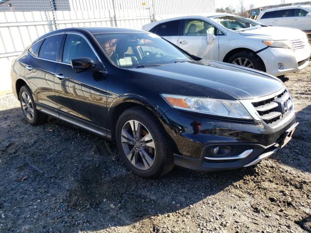 5J6TF2H57FL003275 Honda Crosstour Exl