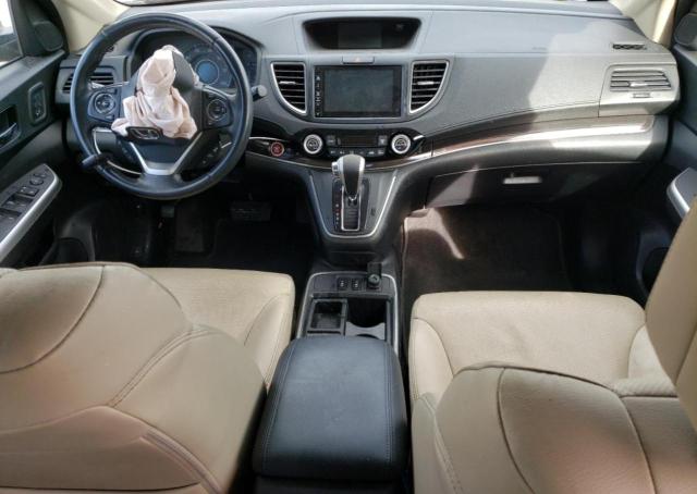 5J6RM4H95GL020379 Honda Cr-v Touring